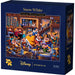 Snow White Dancing with the Dwarfs 500 Piece Jigsaw Puzzle Disney x Dowdle - for just $24.99! 