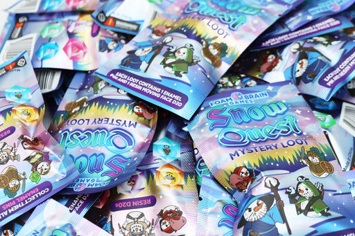 Mystery Loot: Snow Quest - for just $17.99! 