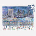 Snowfall Over New York City 1000 Piece Jigsaw Puzzle Galison - for just $19.99! 