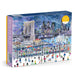 Snowfall Over New York City 1000 Piece Jigsaw Puzzle Galison - for just $19.99! 
