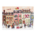 Snowfall on Main Street 1000 Piece Jigsaw Puzzle Galison - for just $21.99! 
