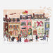Snowfall on Main Street 1000 Piece Jigsaw Puzzle Galison - for just $21.99! 