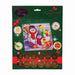 Snowman Family Crystal Art Card Kit Craft Buddy - for just $7.99! 
