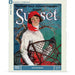 Snowshoeing Sunset Magazine 500 Piece Jigsaw Puzzle NYPC - for just $26.99! 