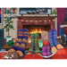 Snuggle Season 500 Piece Jigsaw Puzzle Springbok - for just $17.99! 