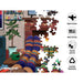 Snuggle Season 500 Piece Jigsaw Puzzle Springbok - for just $17.99! 
