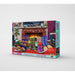 Snuggle Season 500 Piece Jigsaw Puzzle Springbok - for just $17.99! 