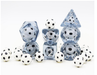 Soccer Ball RPG Dice Set - for just $16.99! 