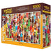 Soda Pop "Something's Amiss!" 1000 Piece Jigsaw Puzzle PuzzleTwist - for just $25.99! 