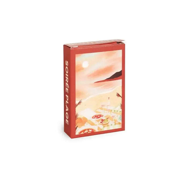 Soirée Plage (Beach Party) 99 Piece Mini Jigsaw Puzzle Trevell - for just $11.99! 