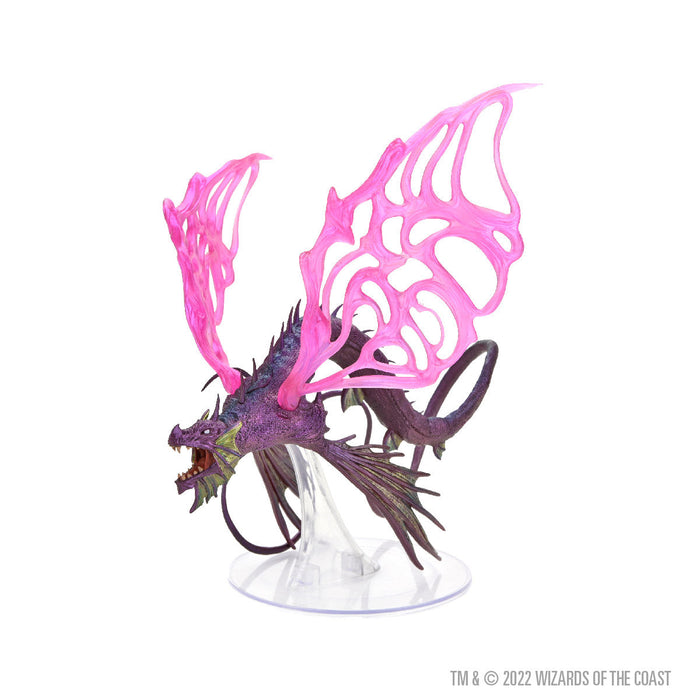 D&D: Icons of the Realms -  Spelljammer Adventures in Space - Adult Solar Dragon & Prince Xeleth - for just $109.99! 
