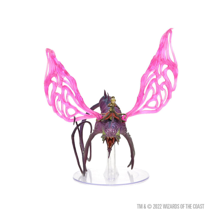 D&D: Icons of the Realms -  Spelljammer Adventures in Space - Adult Solar Dragon & Prince Xeleth - for just $109.99! 