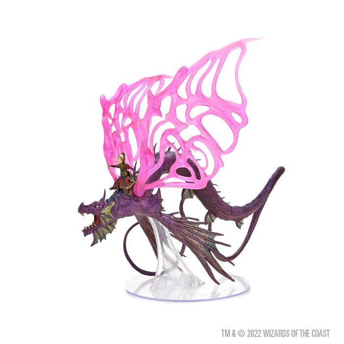 D&D: Icons of the Realms -  Spelljammer Adventures in Space - Adult Solar Dragon & Prince Xeleth - for just $109.99! 