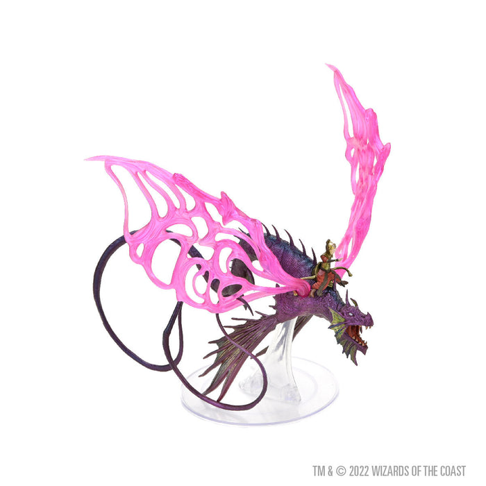 D&D: Icons of the Realms -  Spelljammer Adventures in Space - Adult Solar Dragon & Prince Xeleth - for just $109.99! 