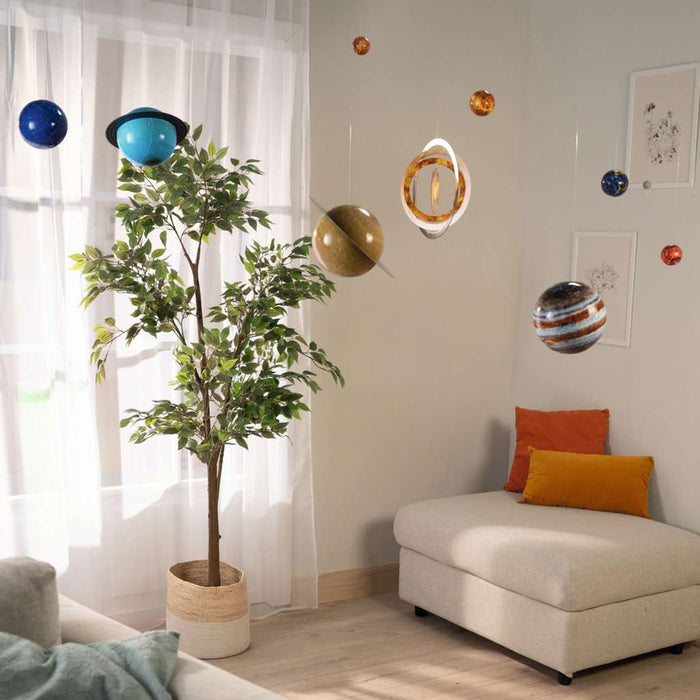 Solar System 540 Piece 3D Jigsaw Puzzle Ravensburger - for just $59.99! 