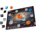 Solar System 70 Piece Tray Jigsaw Puzzle Larsen - for just $11.99! 