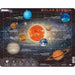 Solar System 70 Piece Tray Jigsaw Puzzle Larsen - for just $11.99! 
