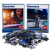 Solar System & Astronaut Set of 2 300 Piece Lenticular Jigsaw Puzzles Prime 3D - for just $19.99! 