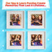 Solar System Spy 48 Piece Floor Jigsaw Puzzle with Flashcards & Magnifying Glass - for just $19.99! 