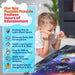 Solar System Spy 48 Piece Floor Jigsaw Puzzle with Flashcards & Magnifying Glass - for just $19.99! 