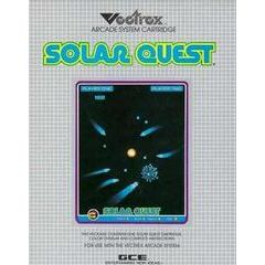 Solar Quest - Vectrex - Premium Video Games - Just $15.99! Shop now at Retro Gaming of Denver