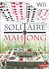 Solitaire & Mahjong - Wii - for just $5.99! 