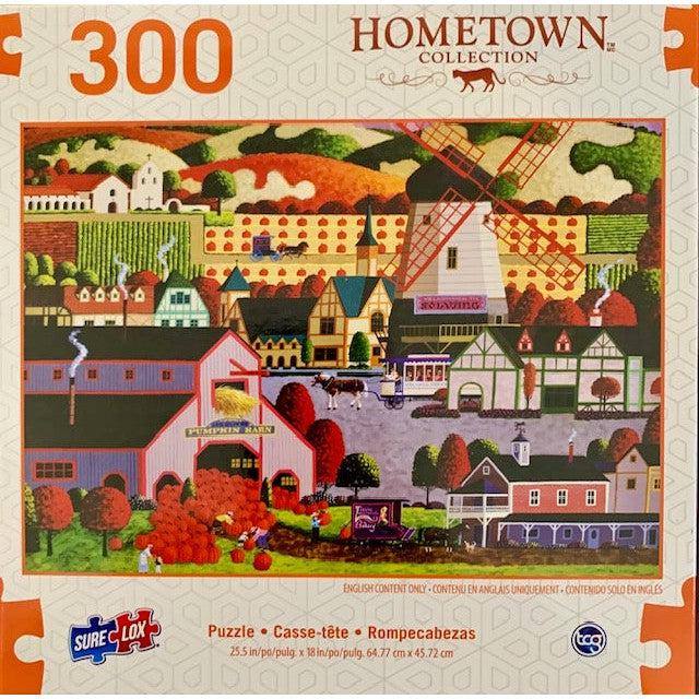 Solvang Hometown Collection 300 Piece Jigsaw Puzzle Sure Lox - for just $14.99! 