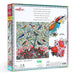 Songbirds Tree 1000 Piece Jigsaw Puzzle eeBoo - for just $26.99! 