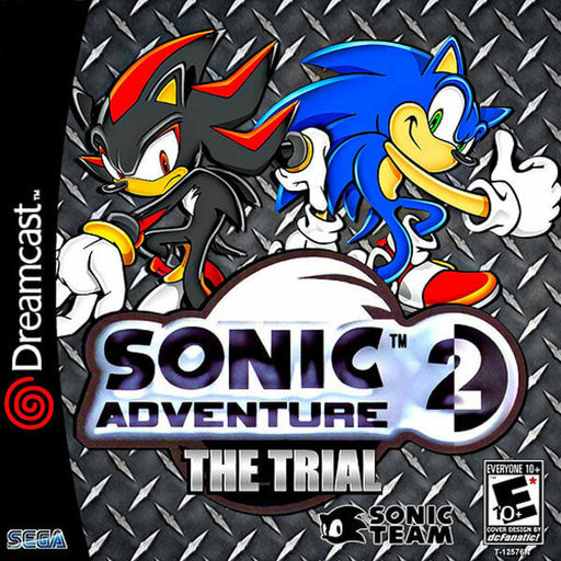 Sonic Adventure 2: The Trial (Sega Dreamcast) - Premium Video Games - Just $0! Shop now at Retro Gaming of Denver