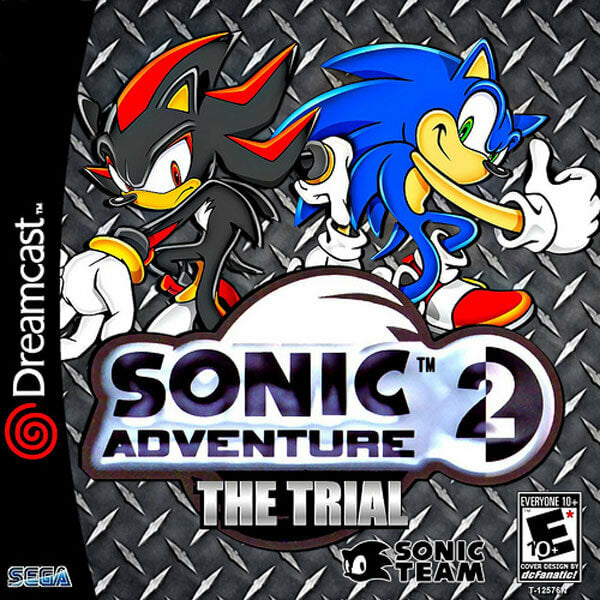 Sonic Adventure 2: The Trial (Sega Dreamcast) - for just $0! 