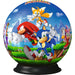 Sonic the Hedgehog Ball 73 Piece 3D Jigsaw Puzzle Ravensburger - for just $19.99! 