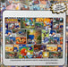 Sonic the Hedgehog Comic Collection 1000 Piece Jigsaw Puzzle Sure Lox - for just $14.99! 