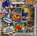 Sonic the Hedgehog Comic Collection 1000 Piece Jigsaw Puzzle Sure Lox - for just $14.99! 