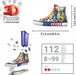 Sonic the Hedgehog Sneaker 112 Piece 3D Jigsaw Puzzle Ravensburger - for just $19.99! 