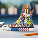 Sonic the Hedgehog Sneaker 112 Piece 3D Jigsaw Puzzle Ravensburger - for just $19.99! 