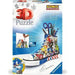 Sonic the Hedgehog Sneaker 112 Piece 3D Jigsaw Puzzle Ravensburger - for just $19.99! 