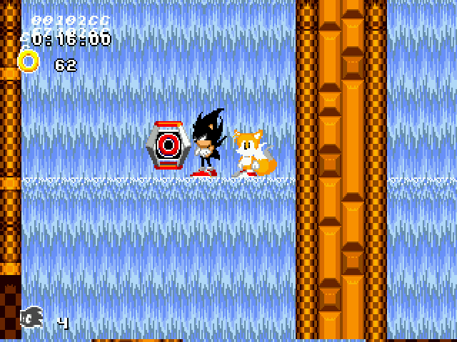 Sonic 2 Aluminium Edition Sega Genesis Reproduction Video Game Cart - for just $19.99! 