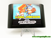 Sonic the Hedgehog 2 Long Version Sega Genesis Reproduction Video Game Cart - for just $19.99! 