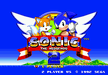 Sonic the Hedgehog 2 Long Version Sega Genesis Reproduction Video Game Cart - for just $19.99! 