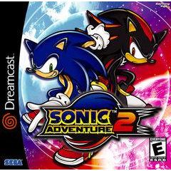 Sonic Adventure 2 - Sega Dreamcast - Premium Video Games - Just $166! Shop now at Retro Gaming of Denver