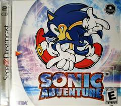 Sonic Adventure [Not For Resale] - Sega Dreamcast - for just $78.99! 