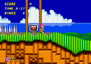 Sonic the Hedgehog 2 – Sega Genesis Reproduction Cart (Anniversary Edition) - for just $19.99! 