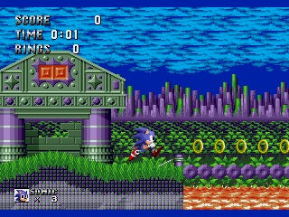 Sonic CaDa (Sega Genesis Reproduction Cart) - for just $19.99! 