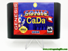 Sonic CaDa (Sega Genesis Reproduction Cart) - for just $19.99! 