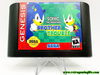 Sonic the Hedgehog Brother Trouble Sega Genesis Reproduction Video Game Cart - for just $19.99! 