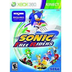 Sonic Free Riders - Xbox 360 - Just $9.99! Shop now at Retro Gaming of Denver