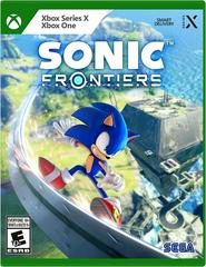 Sonic Frontiers - Xbox Series X - for just $17.99! 