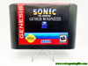 Sonic Github Madness 2 Sega Genesis Video Game Cart - for just $19.99! 