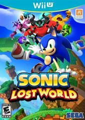 Sonic Lost World - Wii U - for just $18.99! 