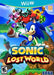 Sonic Lost World - Wii U - for just $18.99! 